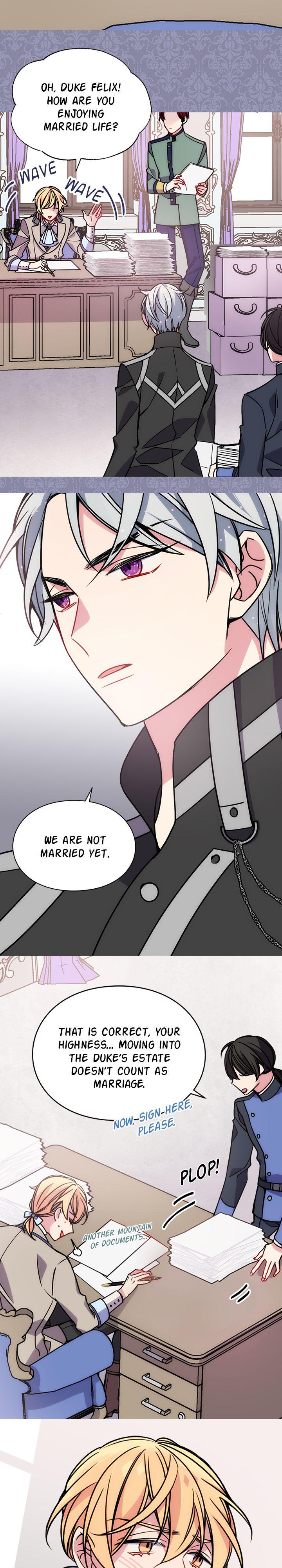 Read Adelaide en Manga Online