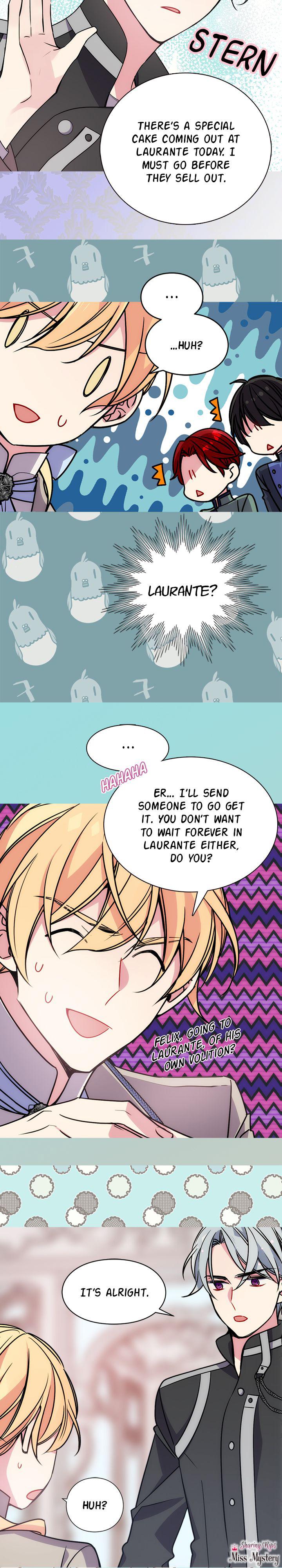 Read Adelaide en Manga Online