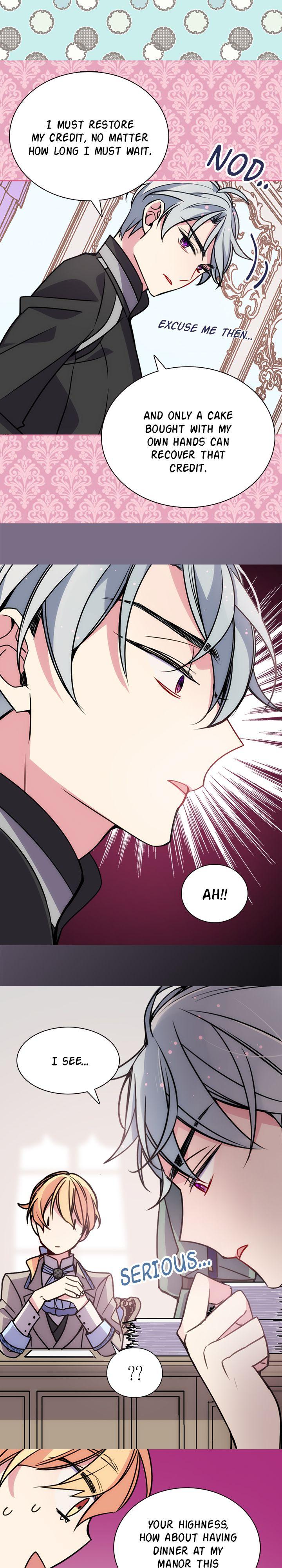 Read Adelaide en Manga Online