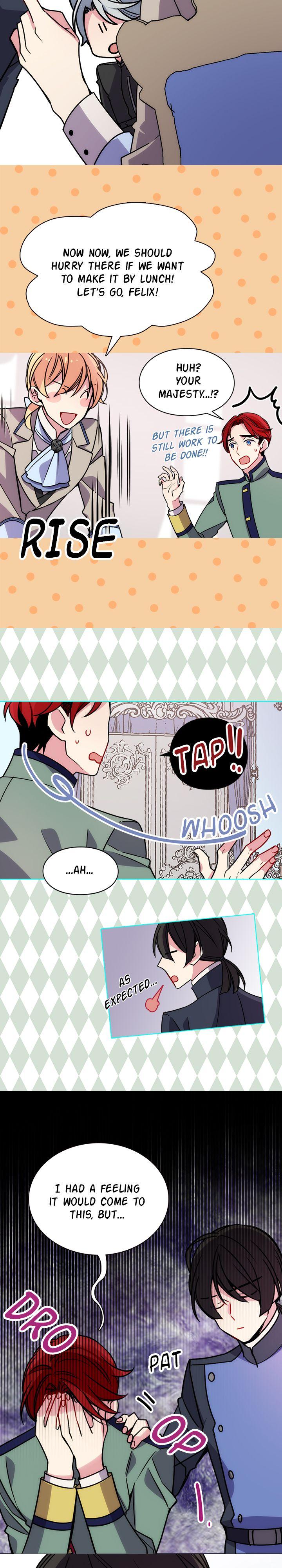 Read Adelaide en Manga Online