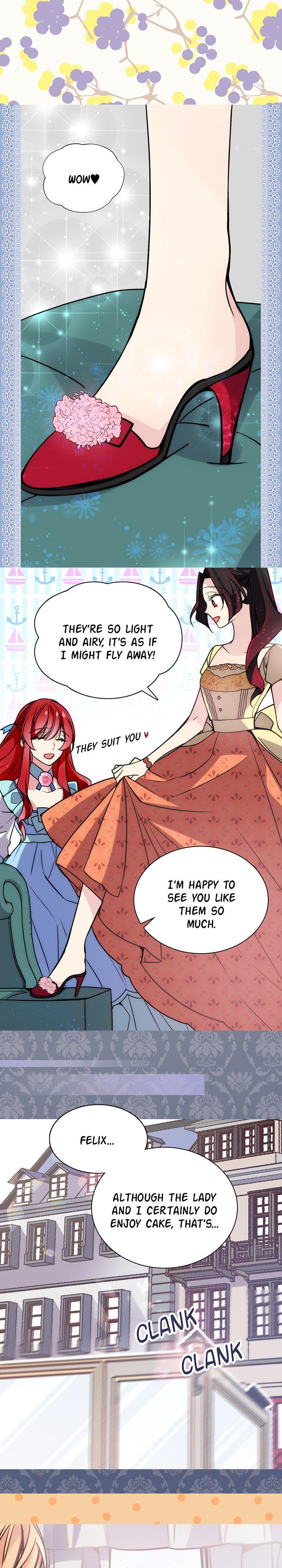 Read Adelaide en Manga Online