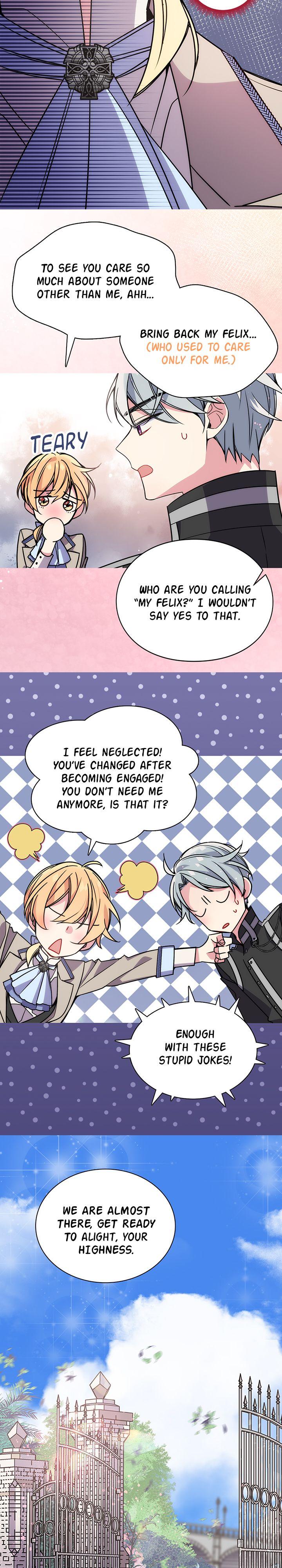 Read Adelaide en Manga Online