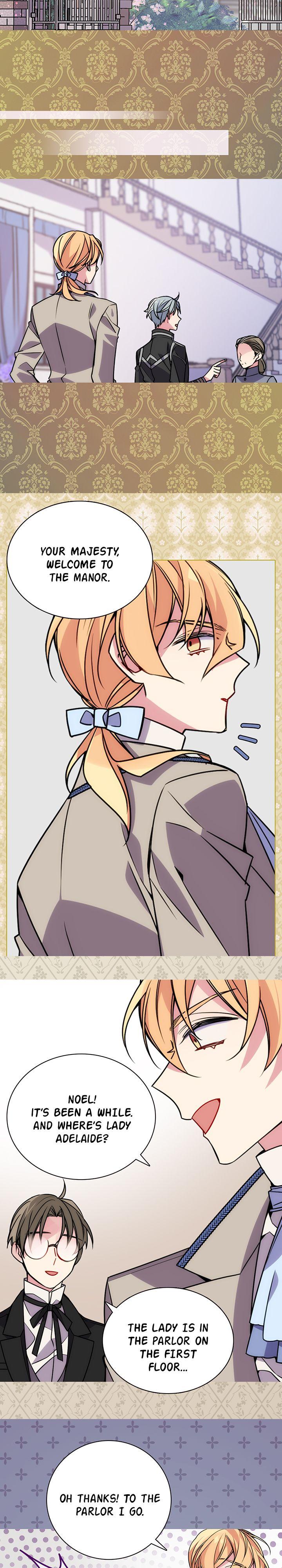 Read Adelaide en Manga Online