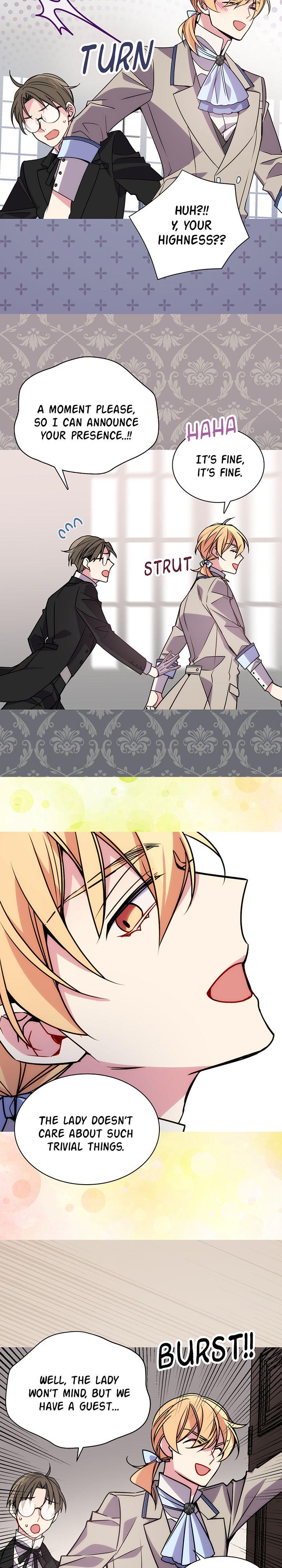 Read Adelaide en Manga Online