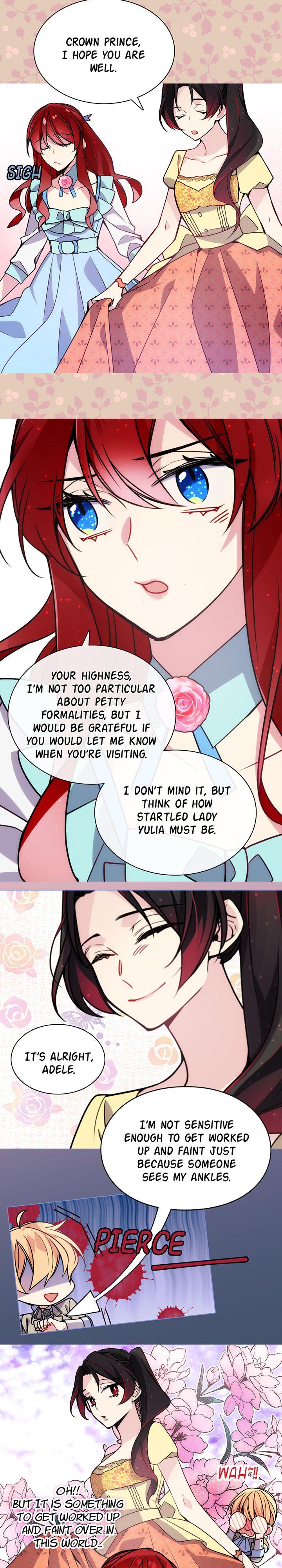Read Adelaide en Manga Online