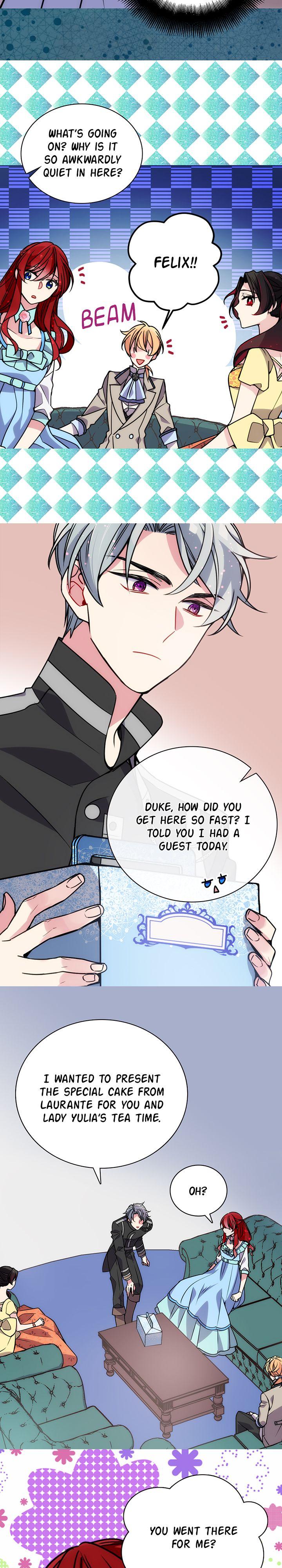 Read Adelaide en Manga Online