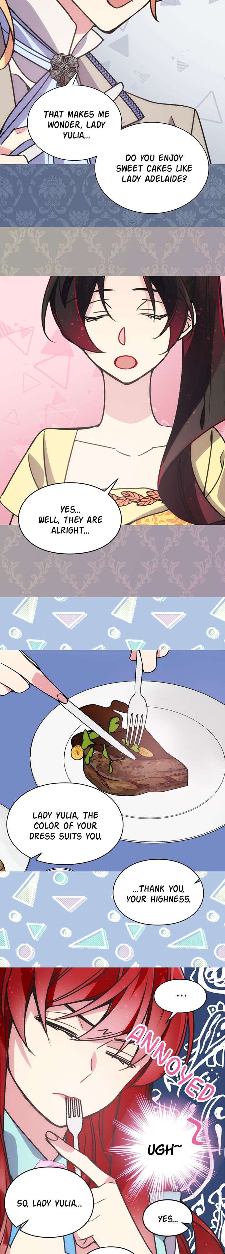 Read Adelaide en Manga Online