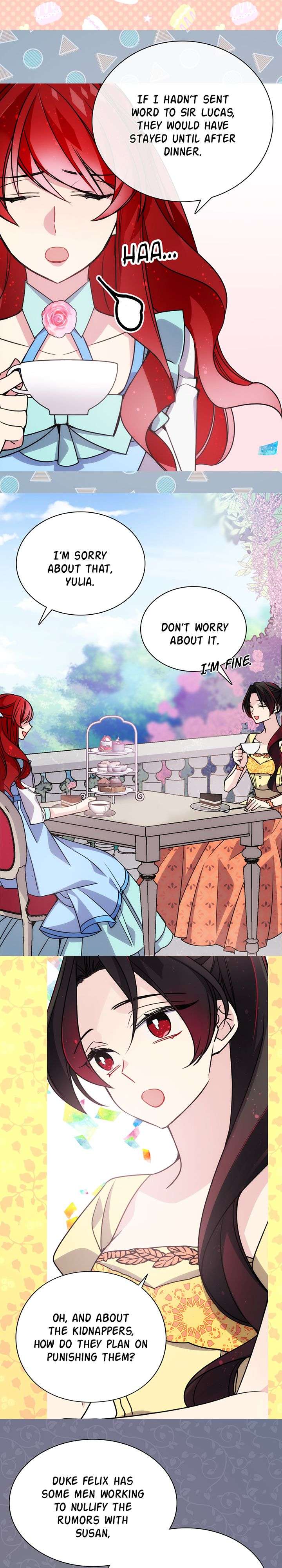 Read Adelaide en Manga Online