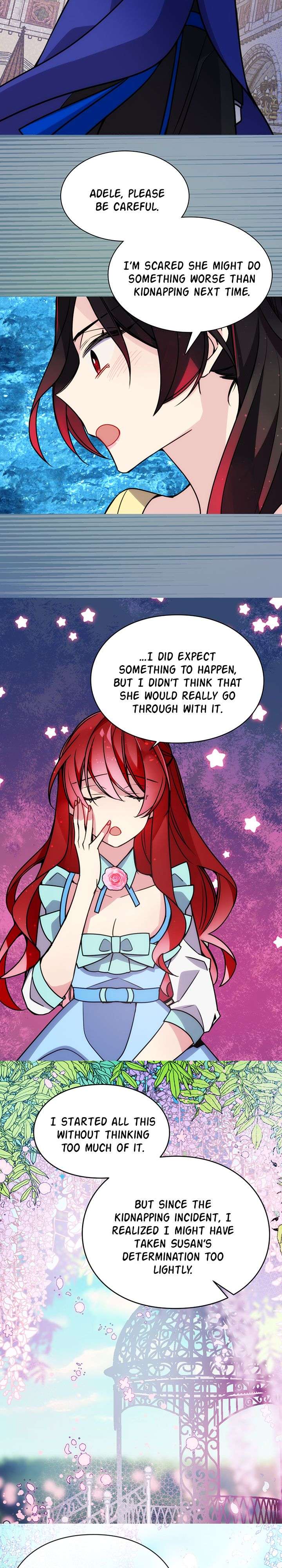 Read Adelaide en Manga Online