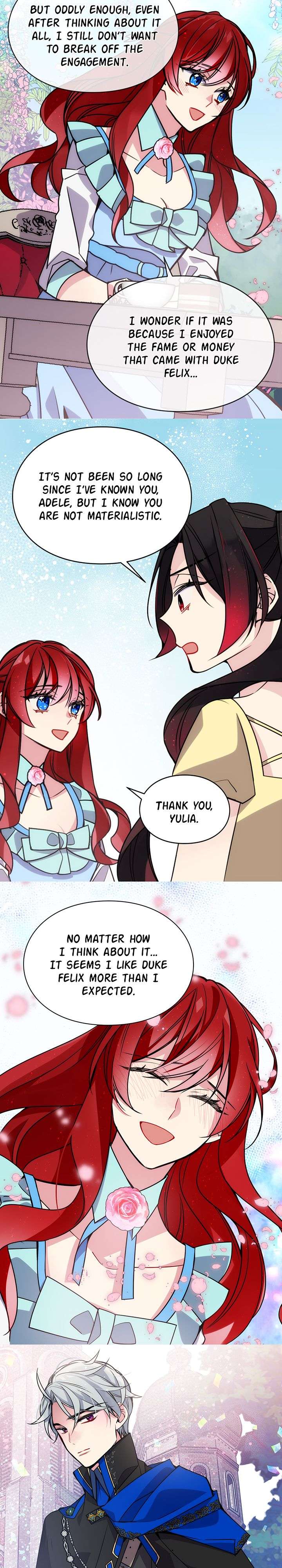 Read Adelaide en Manga Online