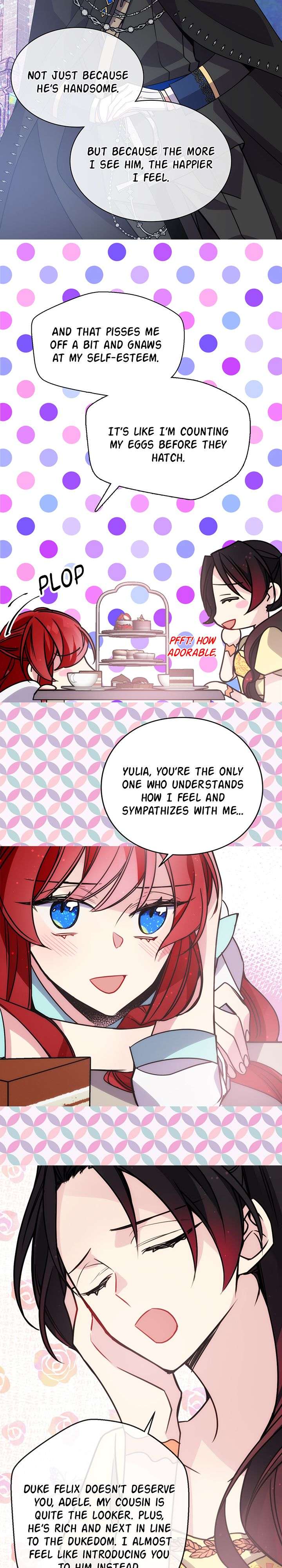 Read Adelaide en Manga Online