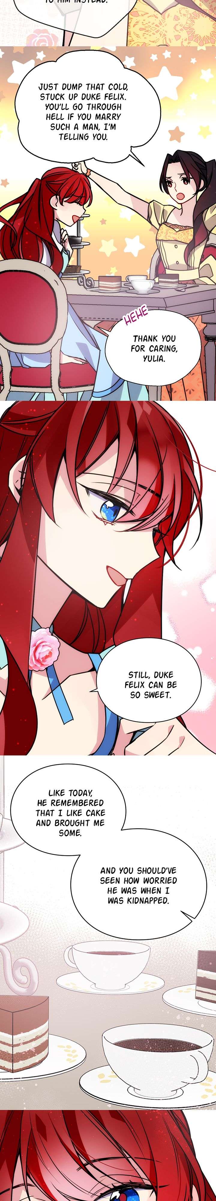 Read Adelaide en Manga Online