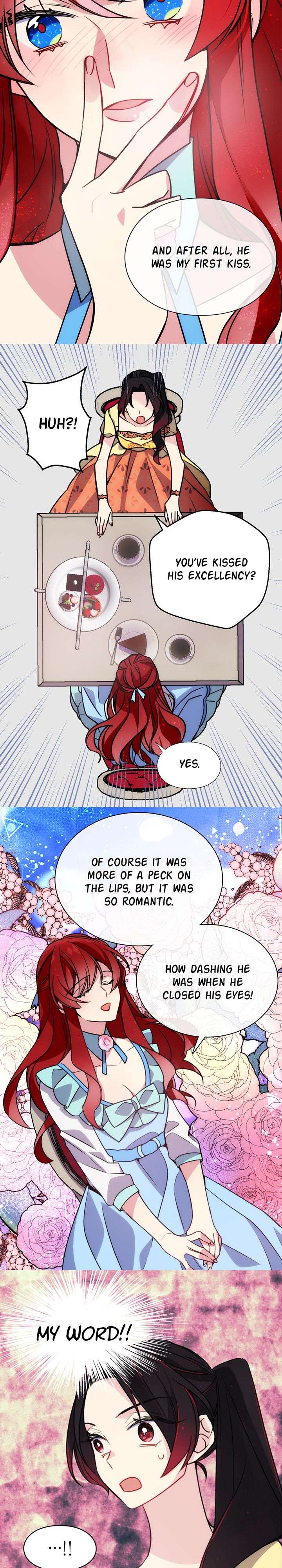 Read Adelaide en Manga Online