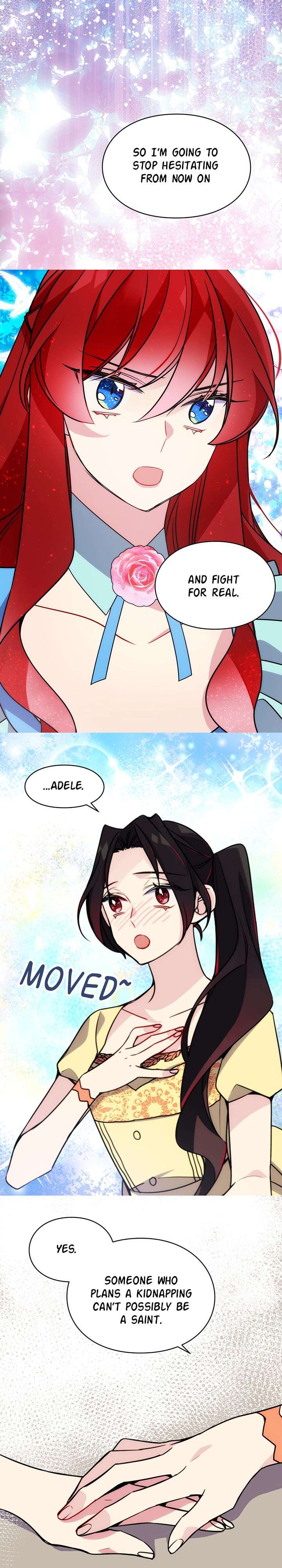 Read Adelaide en Manga Online