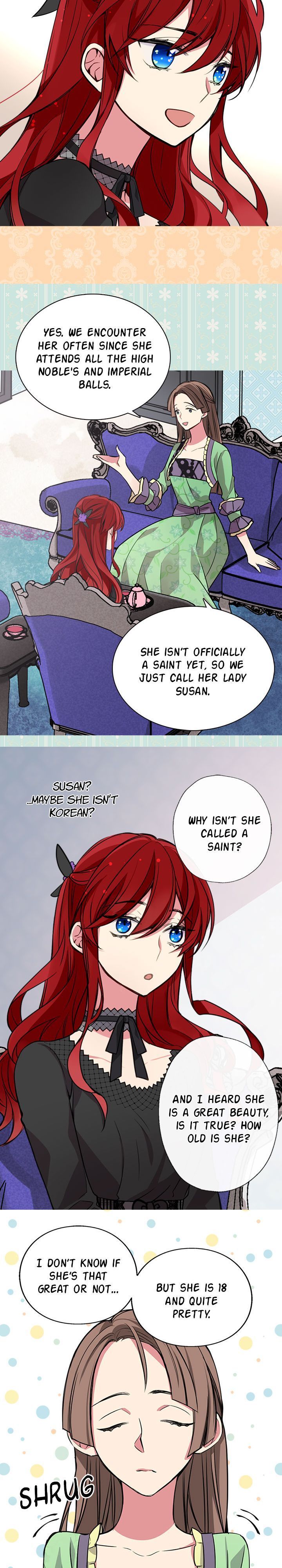 Read Adelaide en Manga Online