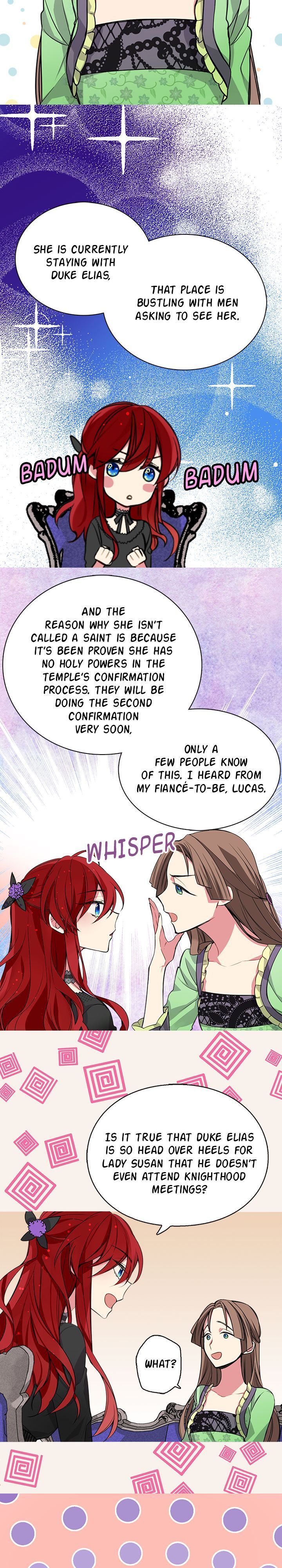 Read Adelaide en Manga Online
