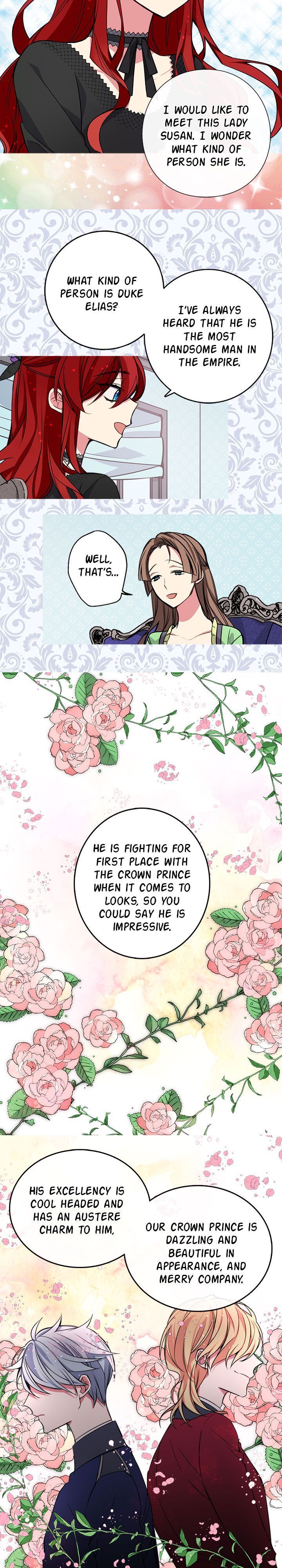 Read Adelaide en Manga Online