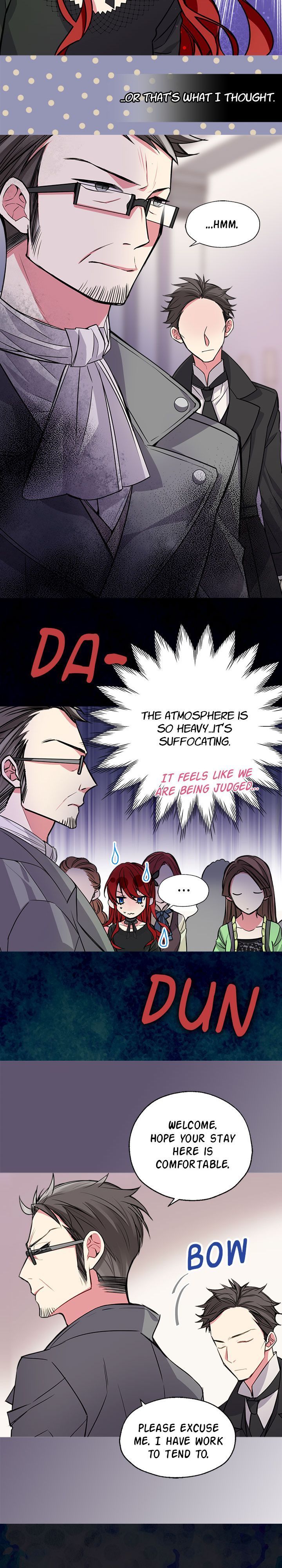 Read Adelaide en Manga Online