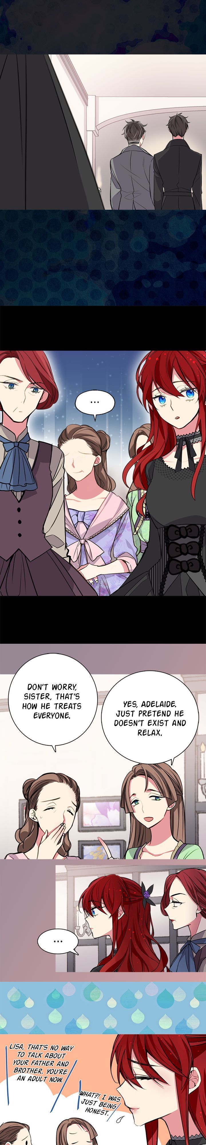 Read Adelaide en Manga Online