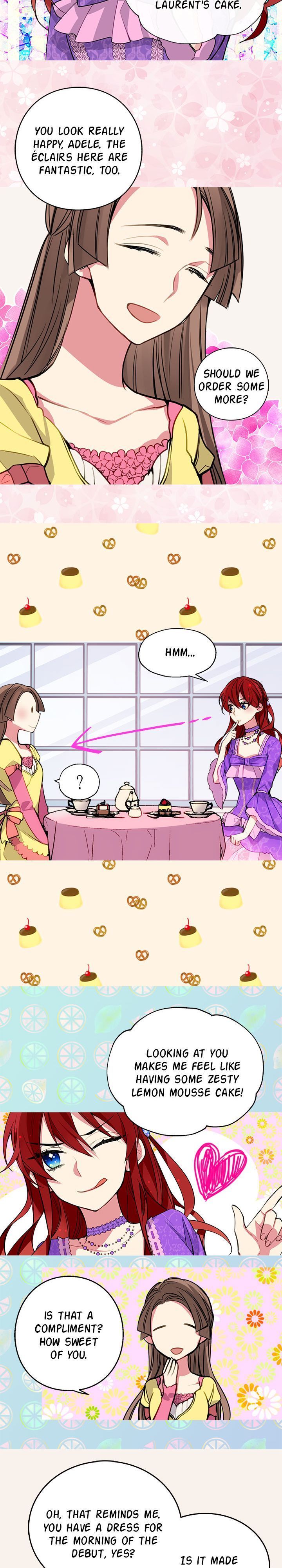 Read Adelaide en Manga Online