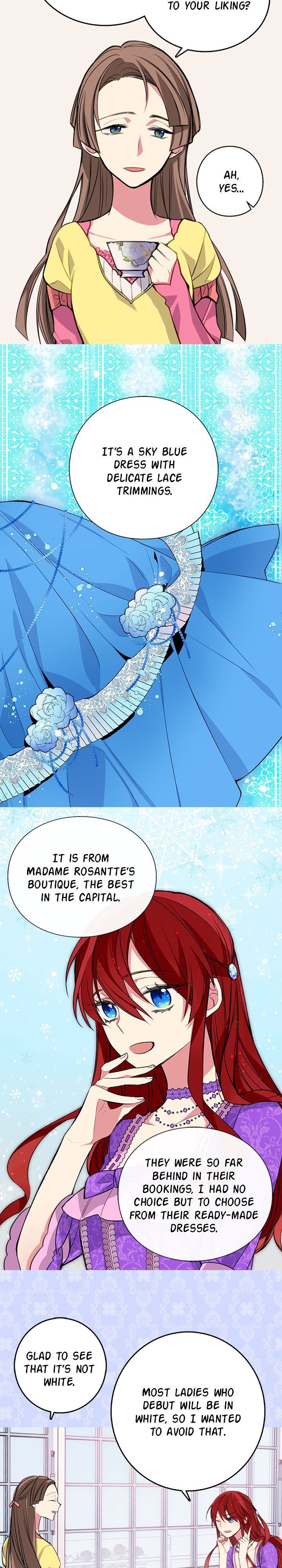 Read Adelaide en Manga Online