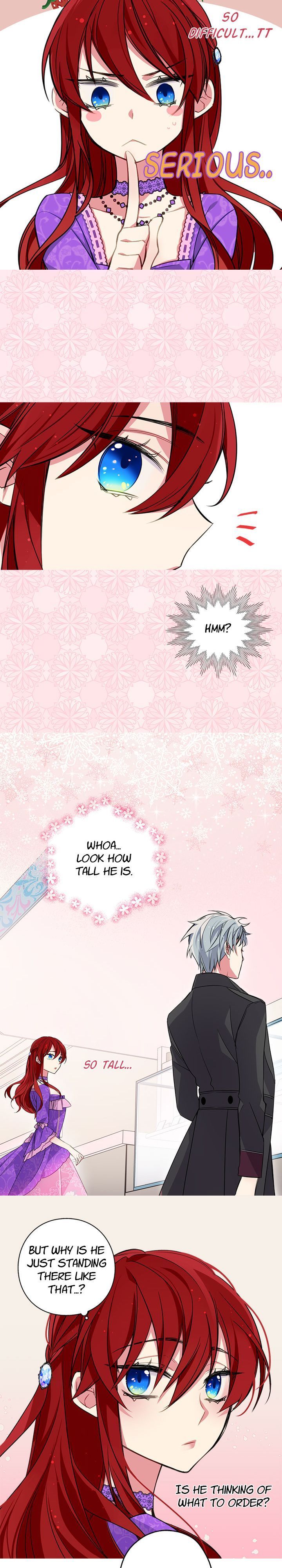 Read Adelaide en Manga Online