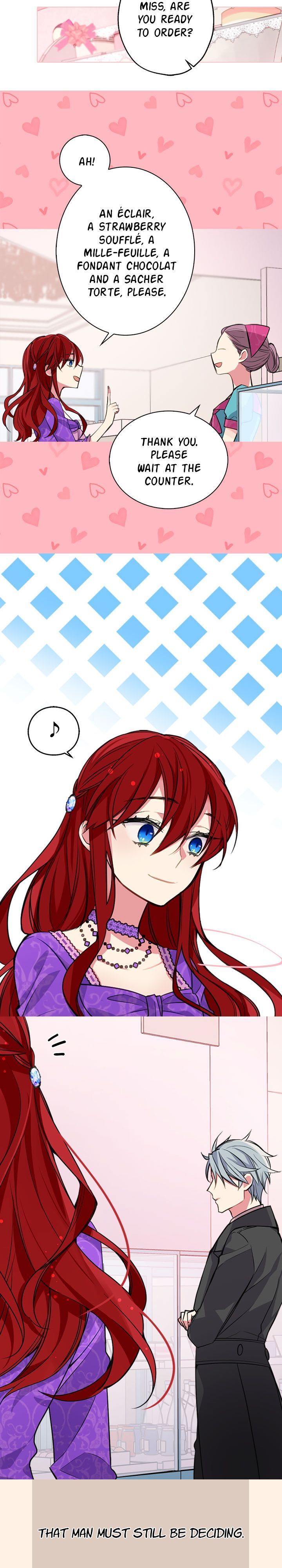 Read Adelaide en Manga Online