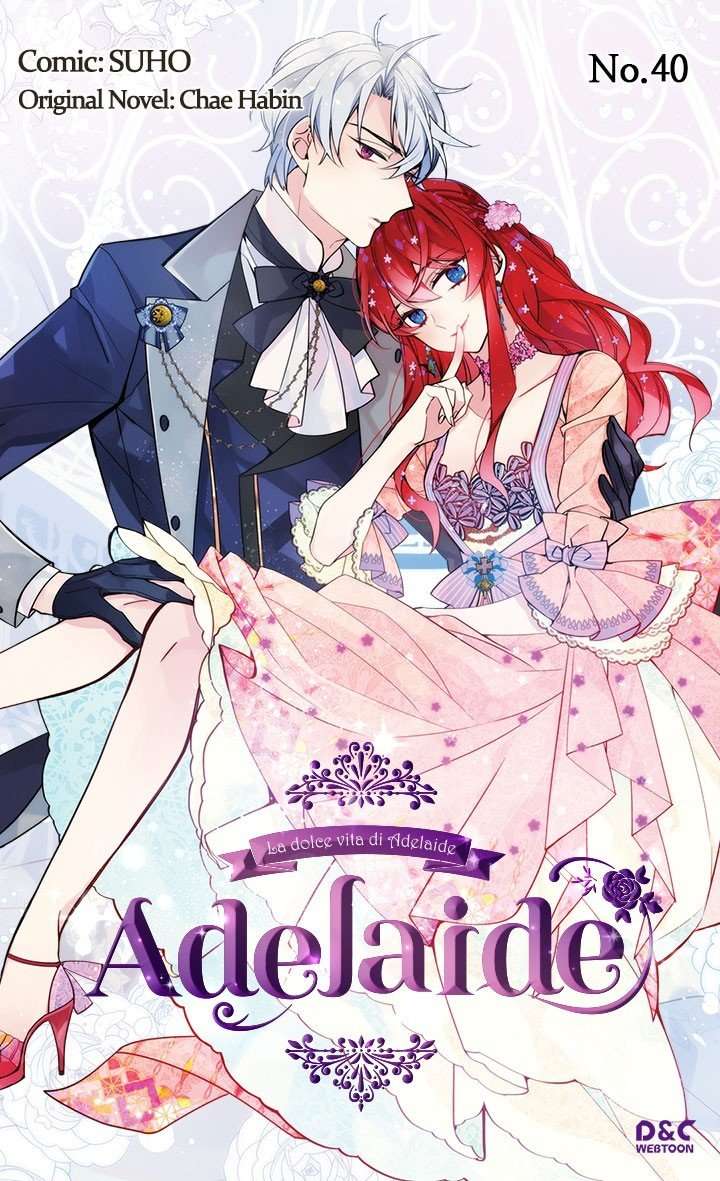 Read Adelaide en Manga Online