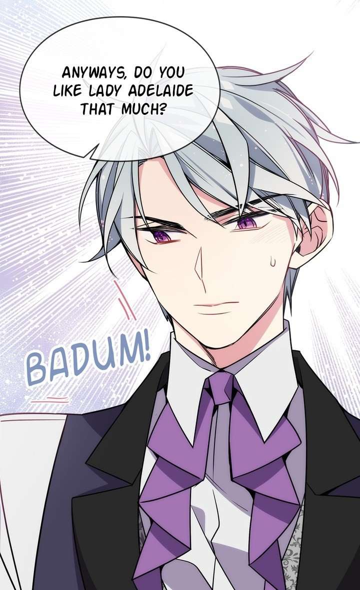 Read Adelaide en Manga Online