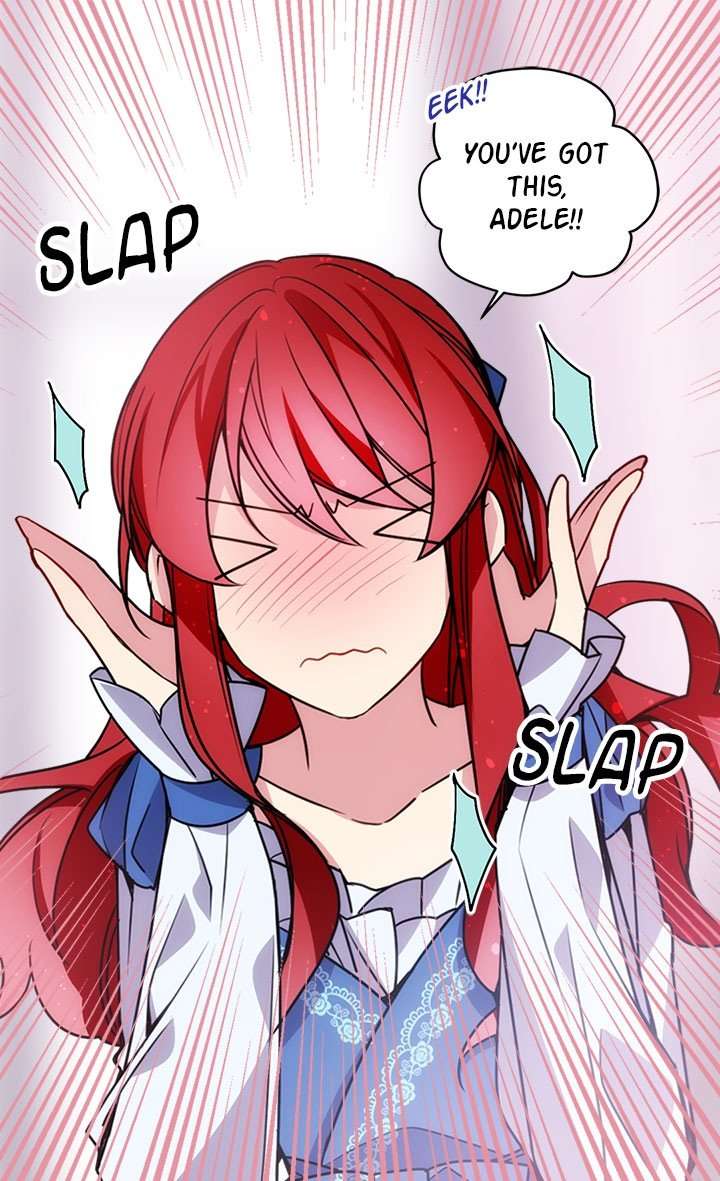 Read Adelaide en Manga Online