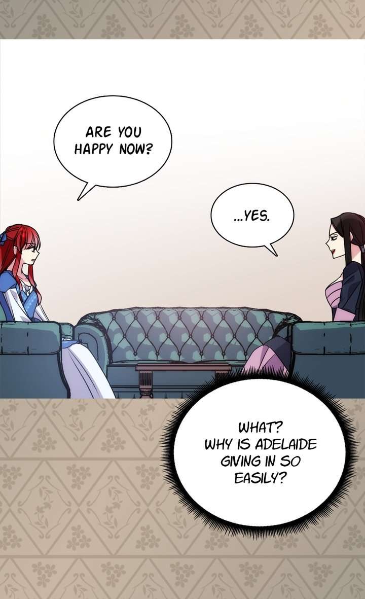 Read Adelaide en Manga Online