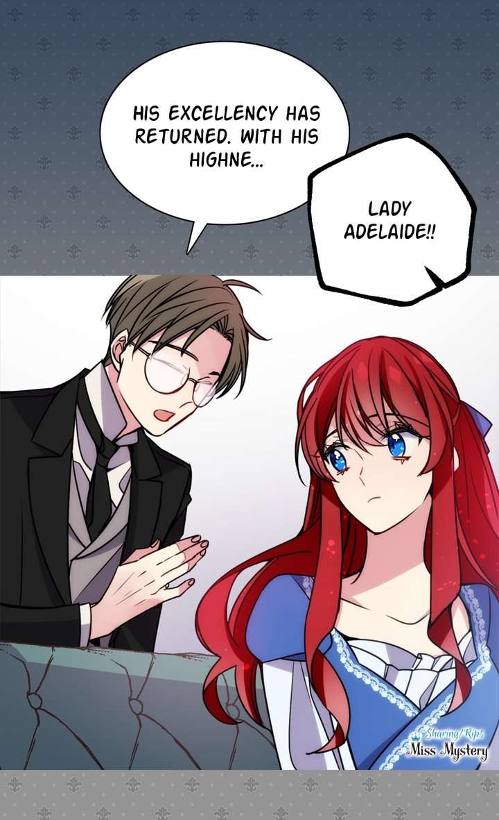 Read Adelaide en Manga Online