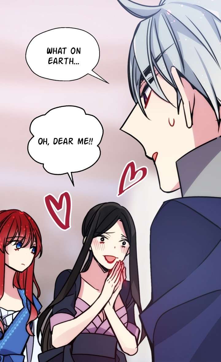 Read Adelaide en Manga Online