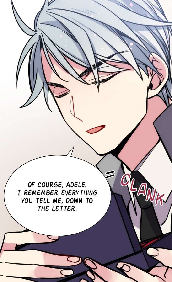 Read Adelaide en Manga Online