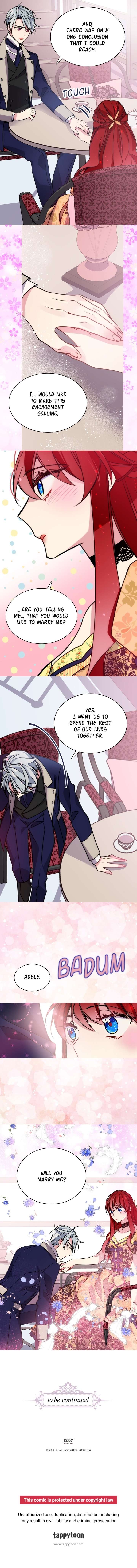 Read Adelaide en Manga Online