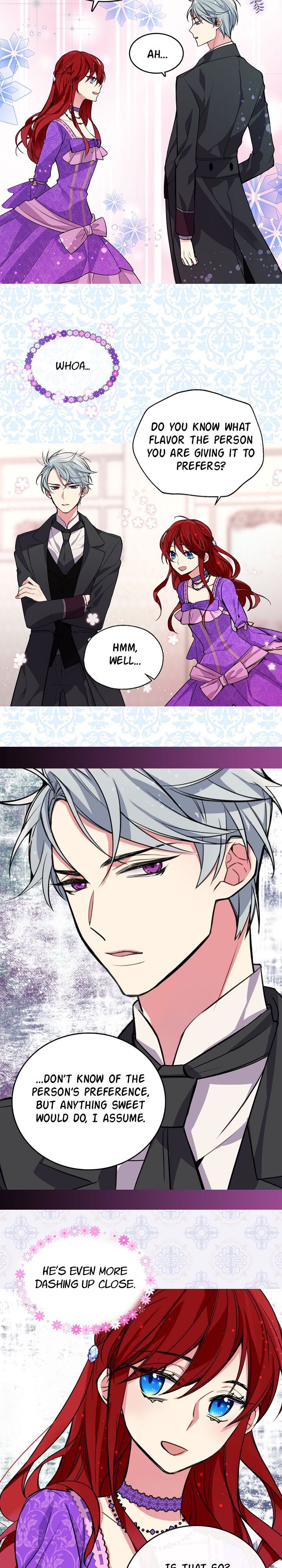 Read Adelaide en Manga Online