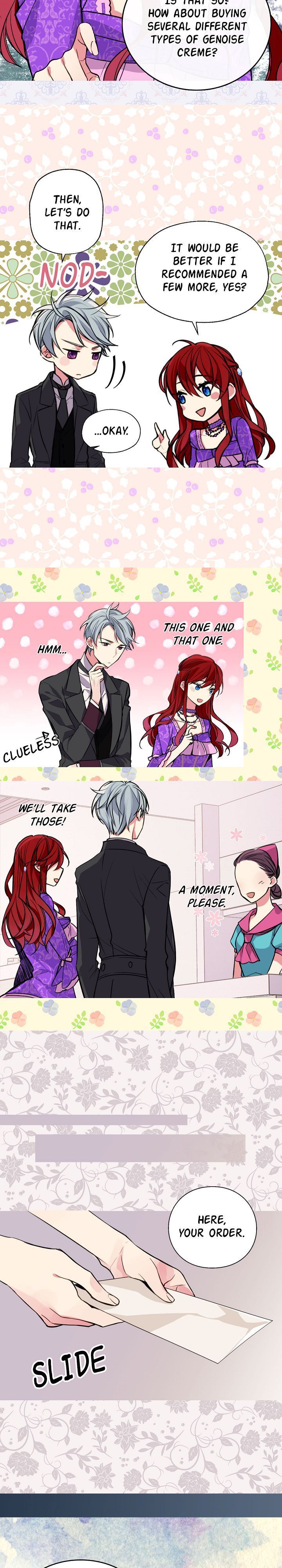 Read Adelaide en Manga Online