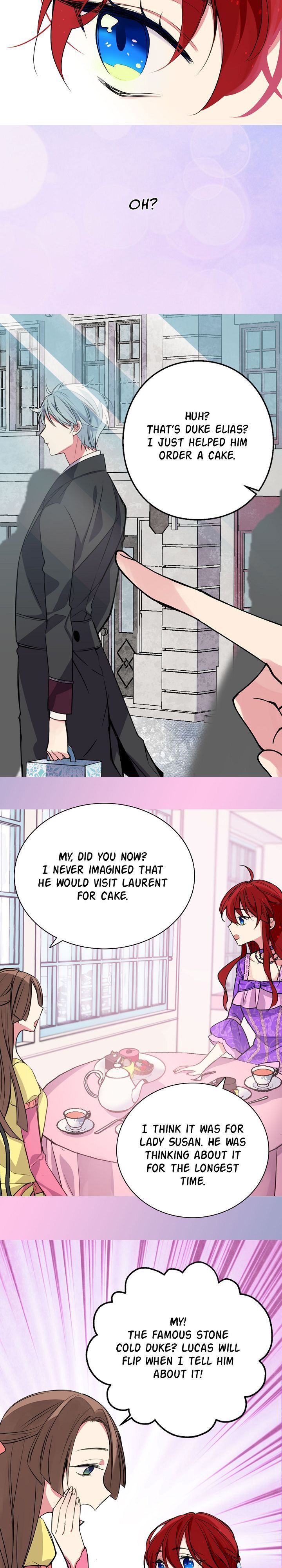 Read Adelaide en Manga Online