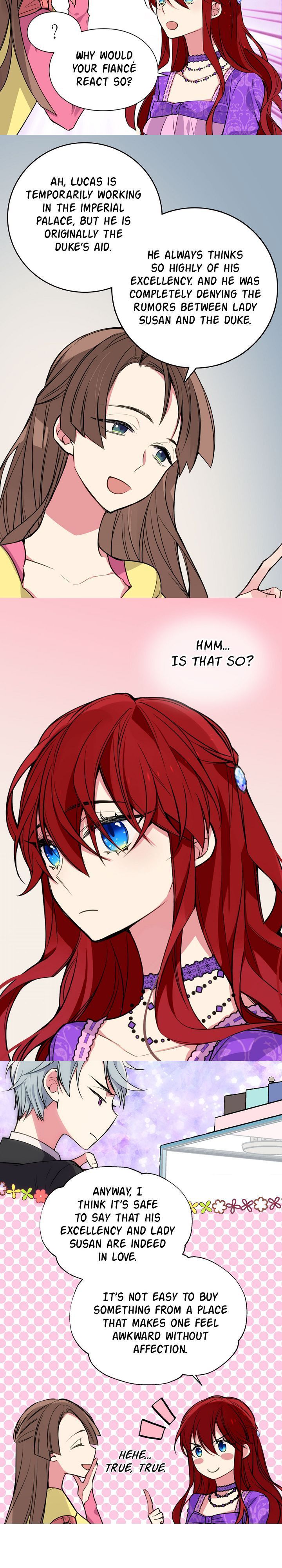 Read Adelaide en Manga Online