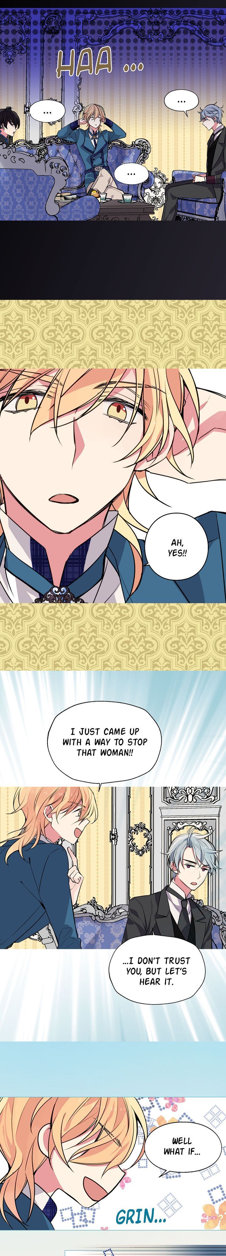 Read Adelaide en Manga Online