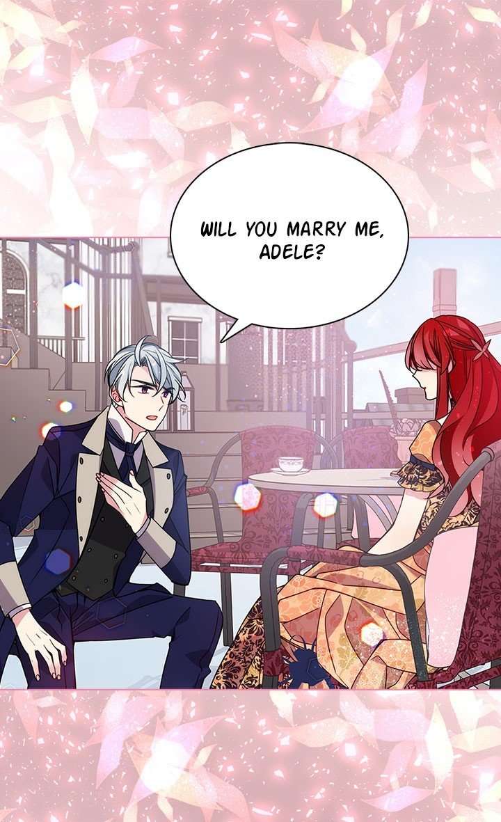 Read Adelaide en Manga Online