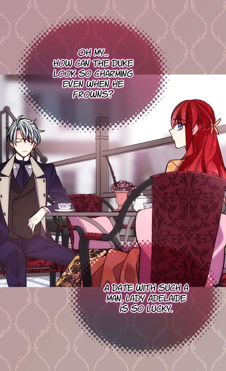Read Adelaide en Manga Online