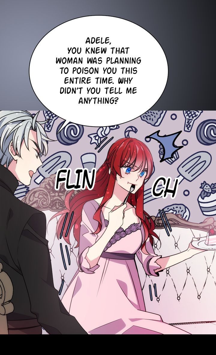 Read Adelaide en Manga Online