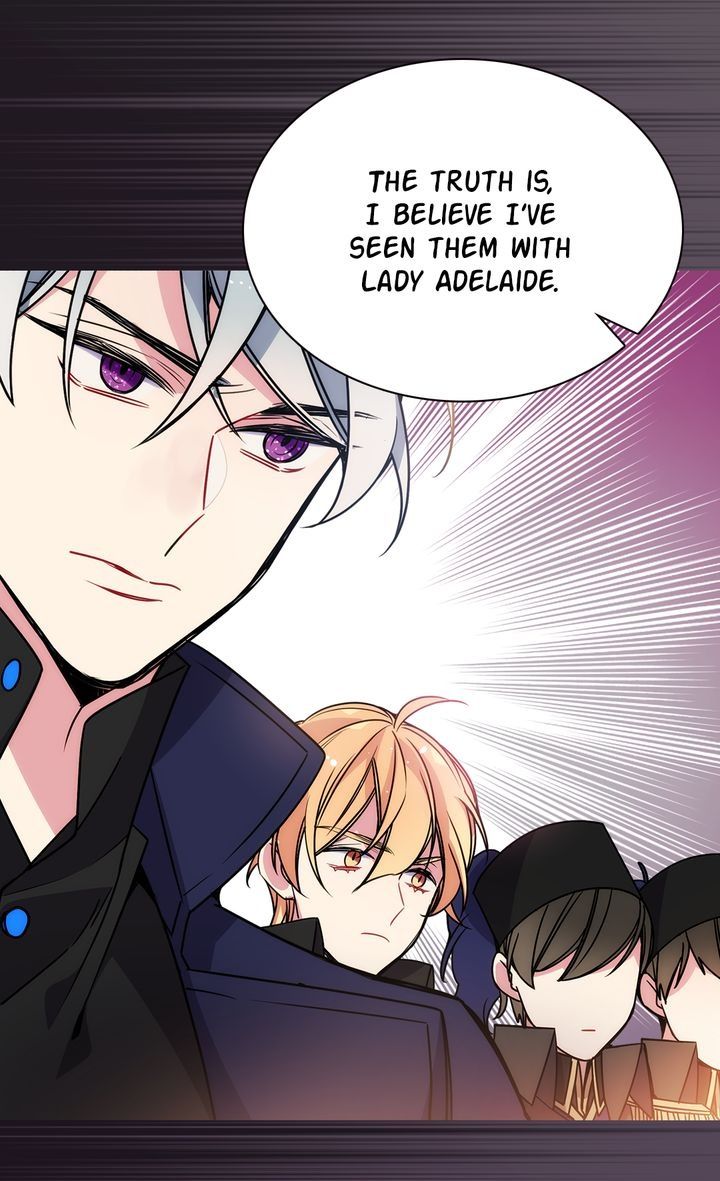 Read Adelaide en Manga Online