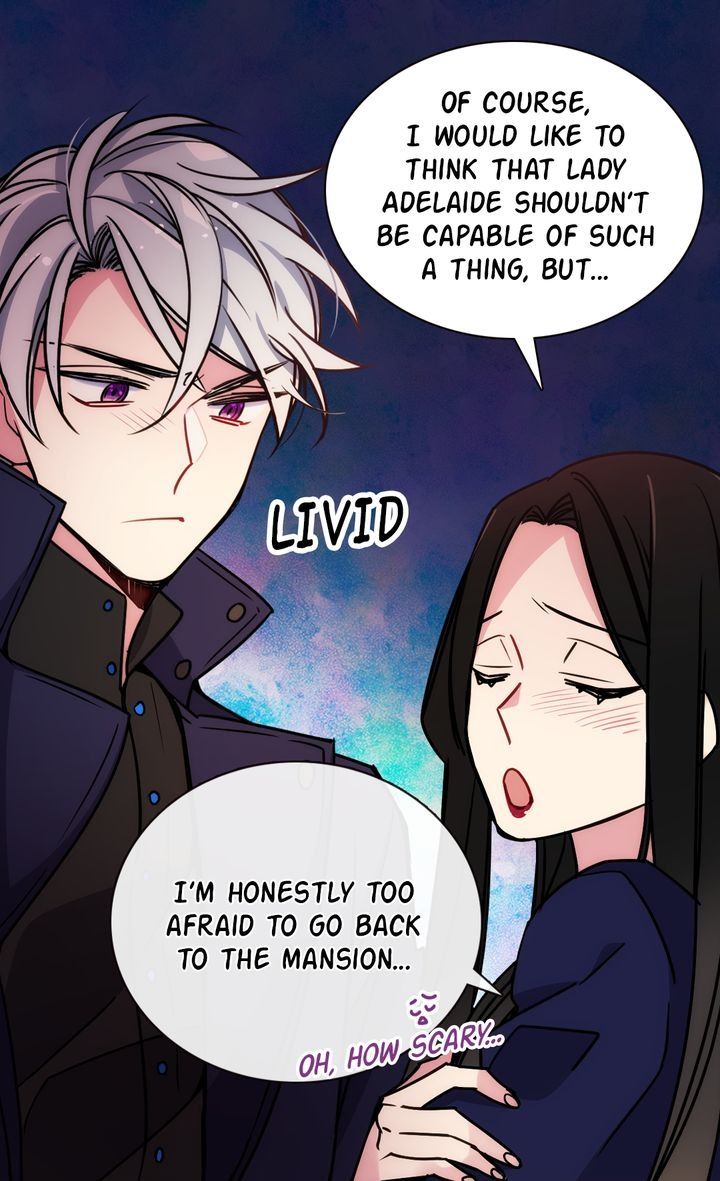 Read Adelaide en Manga Online