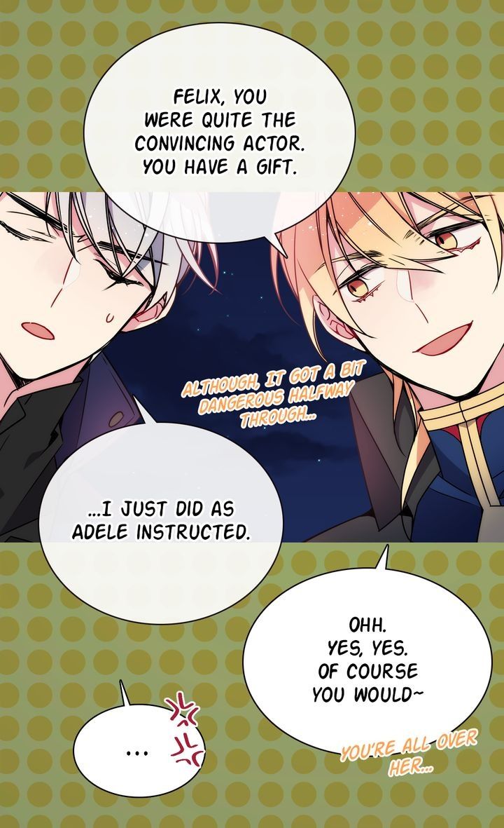 Read Adelaide en Manga Online