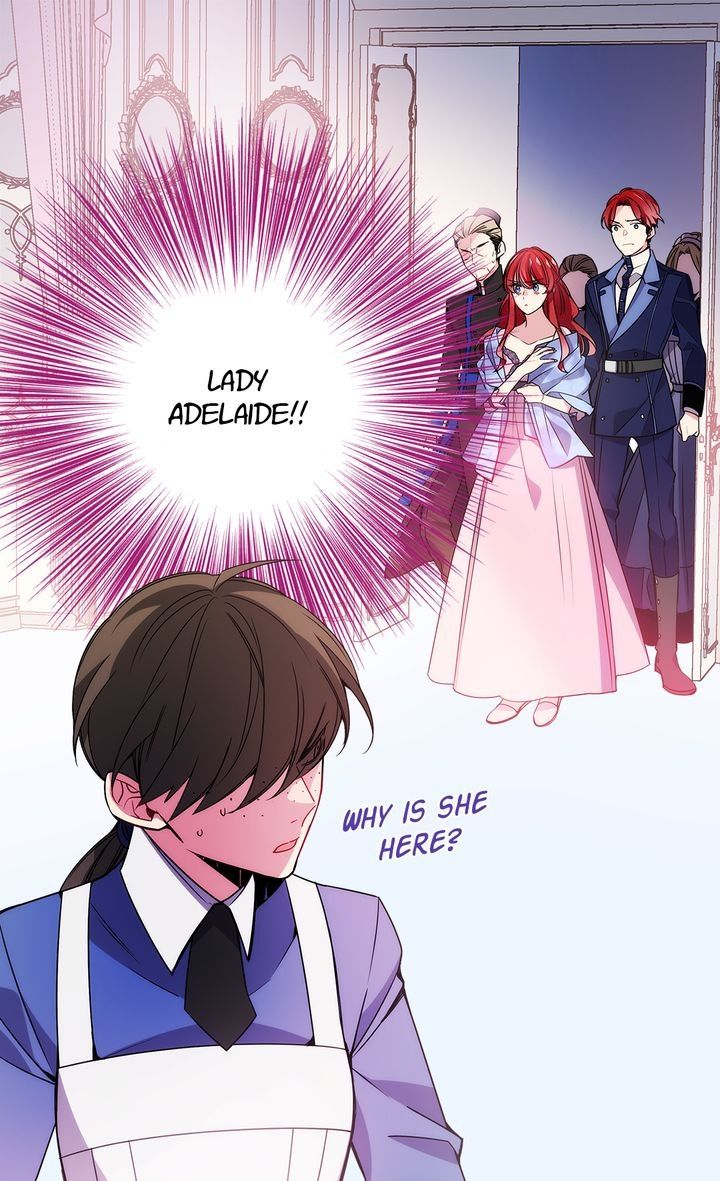 Read Adelaide en Manga Online