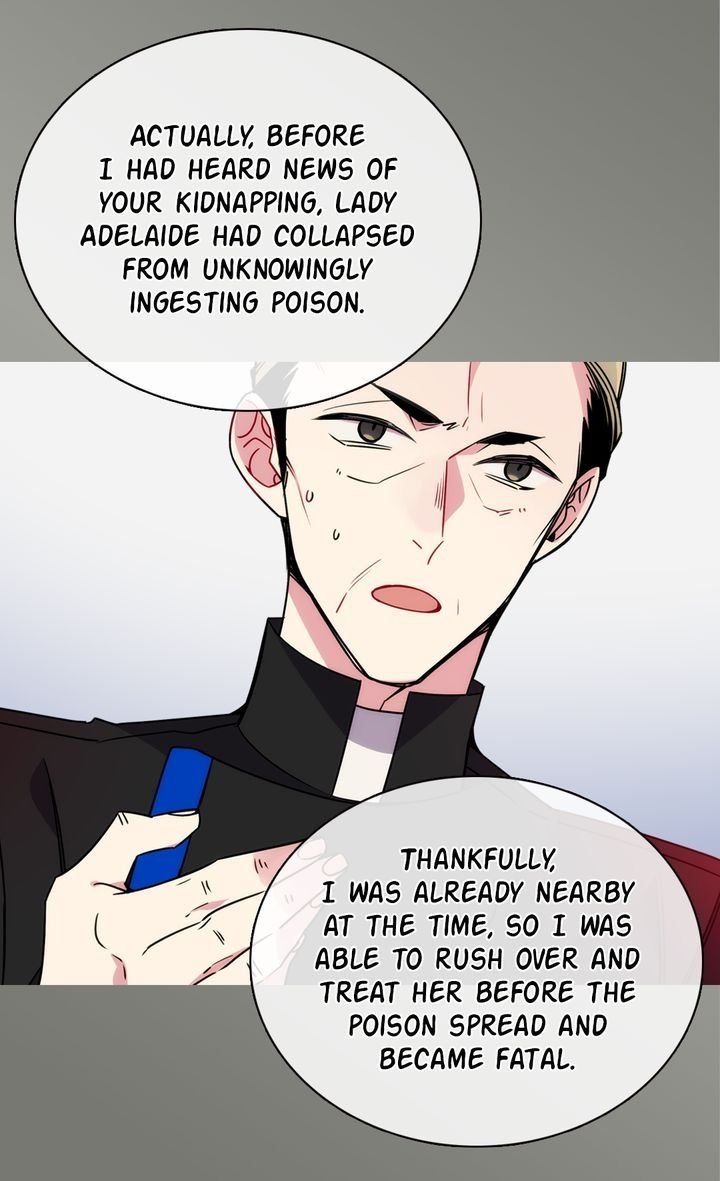 Read Adelaide en Manga Online