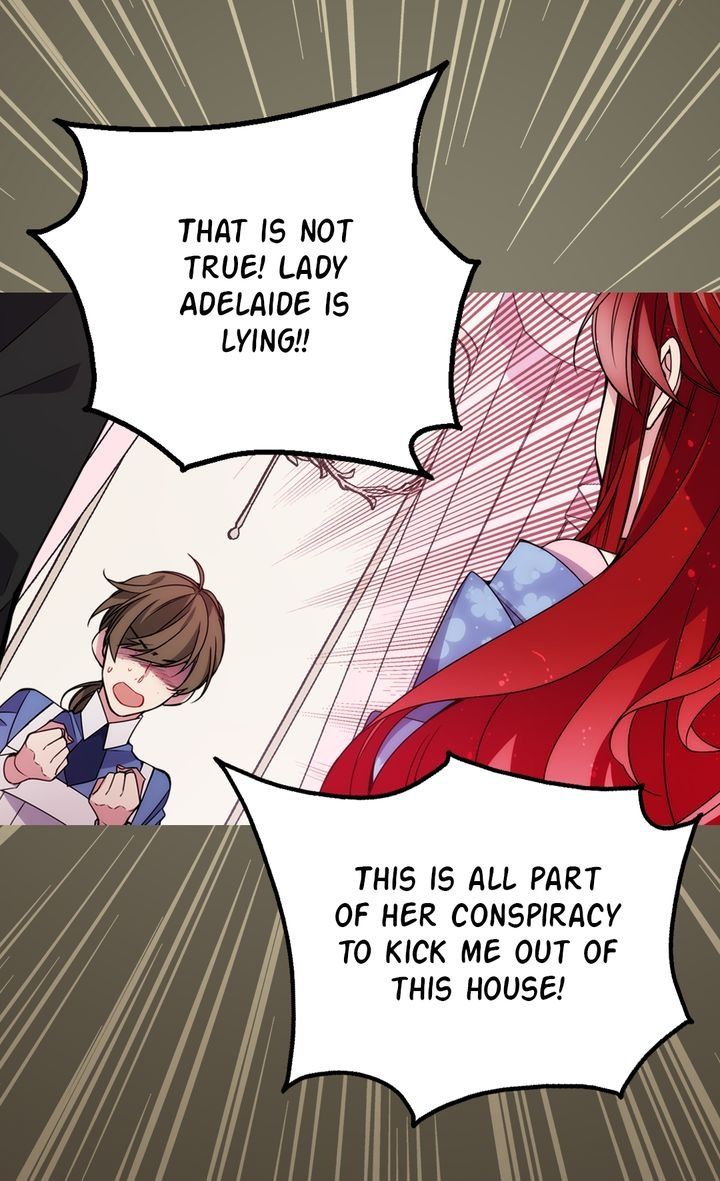 Read Adelaide en Manga Online