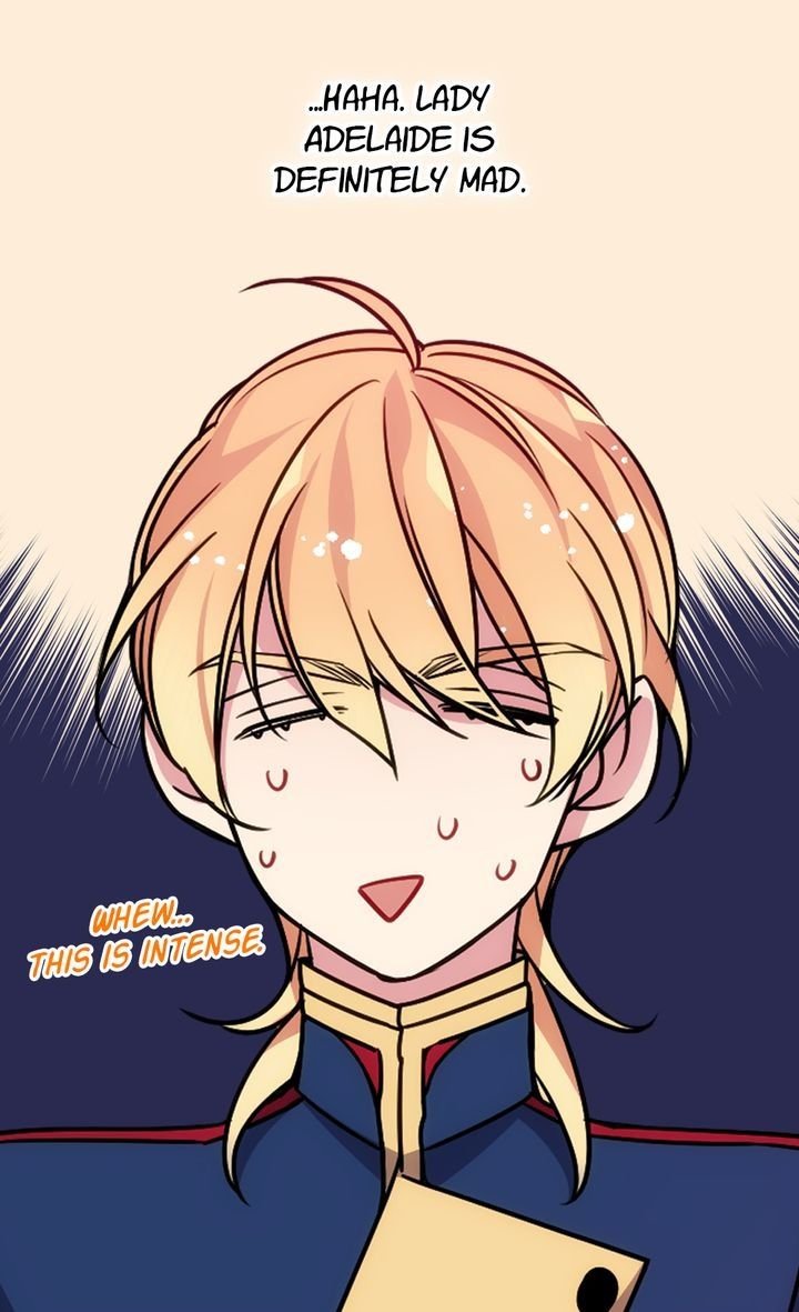 Read Adelaide en Manga Online